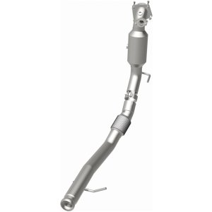 Jeep Wrangler Direct-Fit Catalytic Converter - Magnaflow - OEM Grade Federal / EPA Compliant - `18-`23