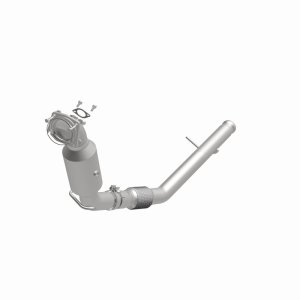 Jeep Wrangler Direct-Fit Catalytic Converter - Magnaflow - OEM Grade Federal / EPA Compliant - `18-`23