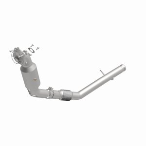 Jeep Wrangler Direct-Fit Catalytic Converter - Magnaflow - OEM Grade Federal / EPA Compliant - `18-`23