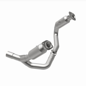 Dodge Dakota Catalytic Converter - Magnaflow - OEM Grade Direct-Fit - `07-`08
