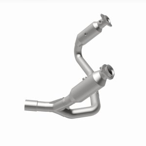 Dodge Dakota Catalytic Converter - Magnaflow - OEM Grade Direct-Fit - `07-`08