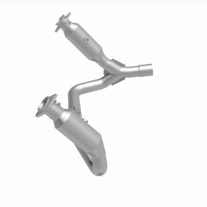 Dodge Dakota Catalytic Converter - Magnaflow - OEM Grade Direct-Fit - `07-`08