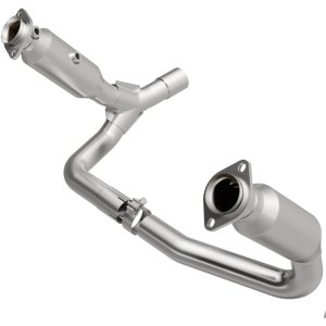 Dodge Dakota Catalytic Converter - Magnaflow - OEM Grade Direct-Fit - `07-`08