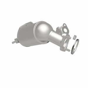 Lexus RX450h Catalytic Converter - Magnaflow - Direct Fit, OEM Grade, Manifold - `16-`22 Lexus RX450h Catalytic Converter - Magnaflow - Direct Fit, OEM Grade, Manifold - `16-`22