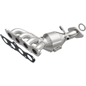 Mazda 2 Performance Exhaust - Magnaflow - Direct-Fit Catalytic Converter - `11-`14