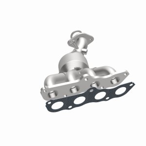 Mazda 2 Performance Exhaust - Magnaflow - Direct-Fit Catalytic Converter - `11-`14