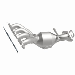 Mazda 2 Performance Exhaust - Magnaflow - Direct-Fit Catalytic Converter - `11-`14