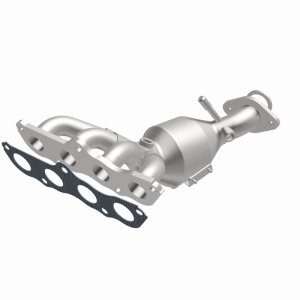 Mazda 2 Performance Exhaust - Magnaflow - Direct-Fit Catalytic Converter - `11-`14