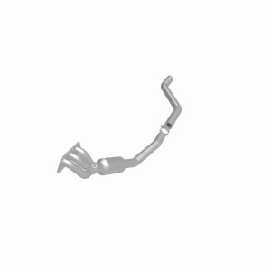 Mercedes-Benz ML350 Catalytic Converter - Magnaflow - OEM Grade Direct-Fit - `12-`15