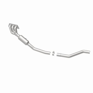 Mercedes-Benz ML350 Catalytic Converter - Magnaflow - OEM Grade Direct-Fit - `12-`15