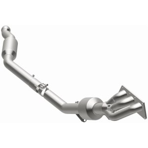 Mercedes-Benz GLE350 Catalytic Converter - Magnaflow - Direct Fit, OEM Grade - `16-`18