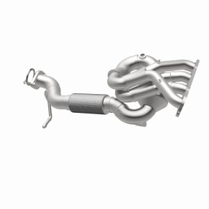 Mazda 3 Catalytic Converter - Front - Magnaflow - OEM Grade, Direct-Fit - `15-`18