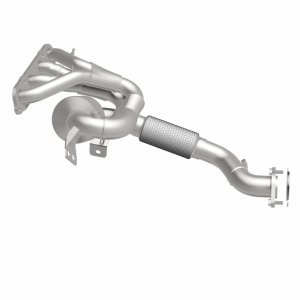 Mazda 3 Catalytic Converter - Front - Magnaflow - OEM Grade, Direct-Fit - `15-`18