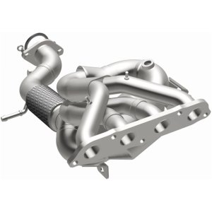 Mazda 3 Catalytic Converter - Front - Magnaflow - OEM Grade, Direct-Fit - `15-`18