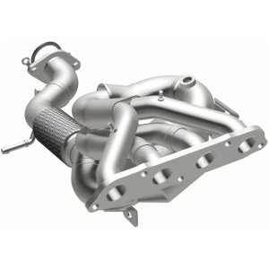 Mazda CX-5 Catalytic Converter - Front - Magnaflow - OEM Grade, Direct-Fit - `13-`14