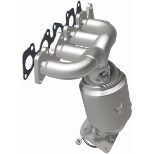 Chevrolet Spark Catalytic Converter - Direct Fit - Magnaflow - OEM Grade Manifold - `13-`15