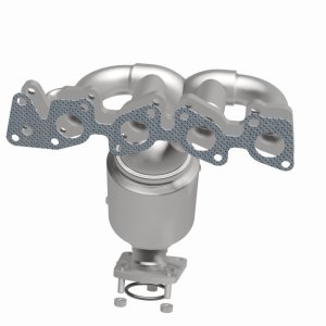 Chevrolet Spark Catalytic Converter - Direct Fit - Magnaflow - OEM Grade Manifold - `13-`15