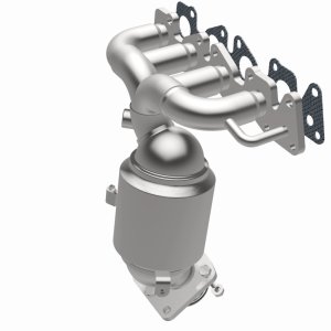Chevrolet Spark Catalytic Converter - Direct Fit - Magnaflow - OEM Grade Manifold - `13-`15