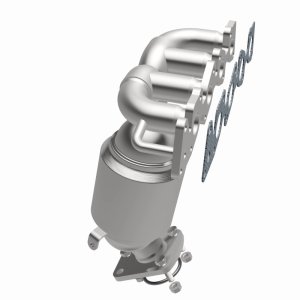 Chevrolet Spark Catalytic Converter - Direct Fit - Magnaflow - OEM Grade Manifold - `13-`15