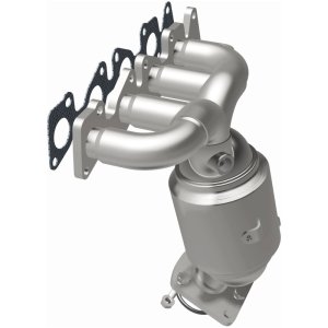 Chevrolet Spark Catalytic Converter - Direct Fit - Magnaflow - OEM Grade Manifold - `13-`15