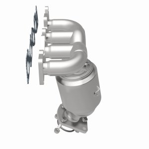 Chevrolet Spark Catalytic Converter - Direct Fit - Magnaflow - OEM Grade Manifold - `13-`15