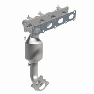 Chrysler 200 Catalytic Converter - Magnaflow - Direct-Fit - `15-`17