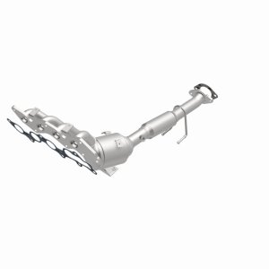 Ford Fusion Catalytic Converter - Magnaflow - OEM Grade Direct-Fit - `13-`19