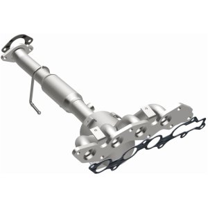 Ford Fusion Catalytic Converter - Magnaflow - OEM Grade Direct-Fit - `13-`19
