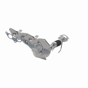 Ford Fusion Catalytic Converter - Front - Magnaflow - OEM Manifold Direct Fit - `13-`20