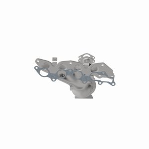 Ford Fusion Catalytic Converter - Front - Magnaflow - OEM Manifold Direct Fit - `13-`20