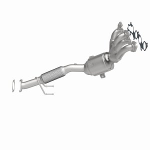 Ford Fusion Catalytic Converter - Front - Magnaflow - OEM Manifold Direct Fit - `13-`20