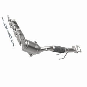 Ford Fusion Catalytic Converter - Front - Magnaflow - OEM Manifold Direct Fit - `13-`20