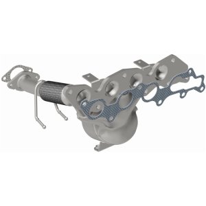 Ford Fusion Catalytic Converter - Front - Magnaflow - OEM Manifold Direct Fit - `13-`20