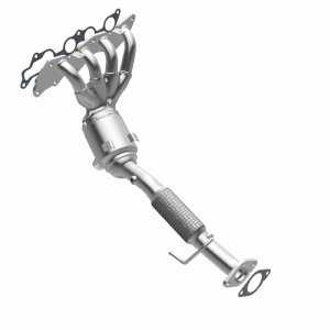 Ford Fusion Catalytic Converter - Front - Magnaflow - OEM Manifold Direct Fit - `13-`20