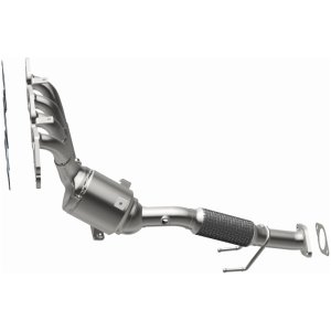 Ford Fusion Catalytic Converter - Front - Magnaflow - OEM Manifold Direct Fit - `13-`20