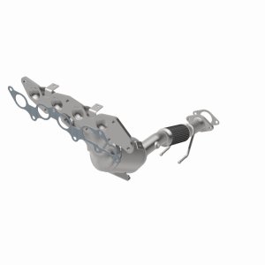 Ford Fusion Catalytic Converter - Front - Magnaflow - OEM Manifold Direct Fit - `13-`20