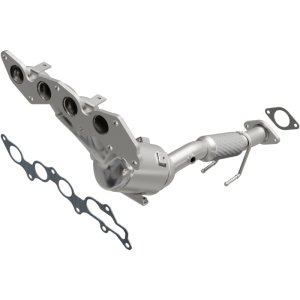 Ford Fusion Catalytic Converter - Front - Magnaflow - OEM Manifold Direct Fit - `13-`20