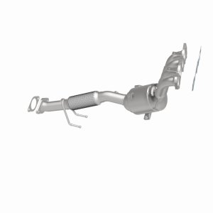Ford Fusion Catalytic Converter - Front - Magnaflow - OEM Manifold Direct Fit - `13-`20