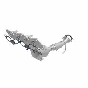 Ford C-Max Catalytic Converter - Magnaflow - OEM Grade Direct-Fit - `15-`18 Ford C-Max Catalytic Converter - Magnaflow - OEM Grade Direct-Fit - `15-`18