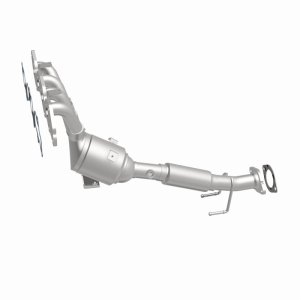 Ford C-Max Catalytic Converter - Magnaflow - OEM Grade Direct-Fit - `15-`18 Ford C-Max Catalytic Converter - Magnaflow - OEM Grade Direct-Fit - `15-`18