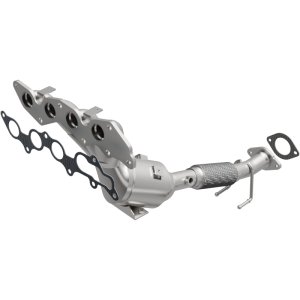 Ford C-Max Catalytic Converter - Magnaflow - OEM Grade Direct-Fit - `15-`18 Ford C-Max Catalytic Converter - Magnaflow - OEM Grade Direct-Fit - `15-`18