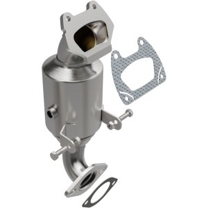 Ram ProMaster 1500 Catalytic Converter - Magnaflow - Direct Fit, OEM Grade - `14-`21 Ram ProMaster 1500 Catalytic Converter - Magnaflow - Direct Fit, OEM Grade - `14-`21