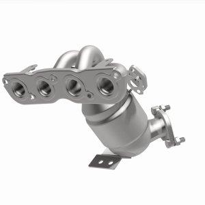 Hyundai Ioniq Catalytic Converter - Magnaflow - Direct Fit, OEM Grade Federal / EPA Compliant - `17-`22