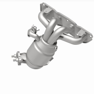 Hyundai Ioniq Catalytic Converter - Magnaflow - Direct Fit, OEM Grade Federal / EPA Compliant - `17-`22