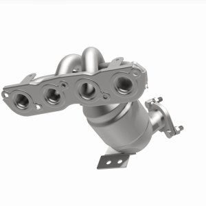 Hyundai Ioniq Catalytic Converter - Magnaflow - Direct Fit, OEM Grade Federal / EPA Compliant - `17-`22