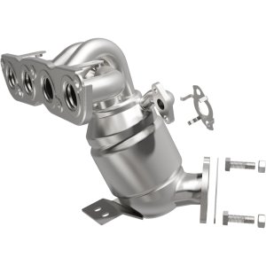 Kia Niro Catalytic Converter - Magnaflow - Direct Fit, OEM Grade Federal / EPA Compliant - `17-`22