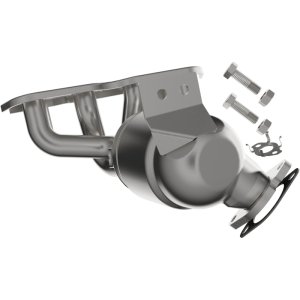 Kia Niro Catalytic Converter - Magnaflow - Direct Fit, OEM Grade Federal / EPA Compliant - `17-`22
