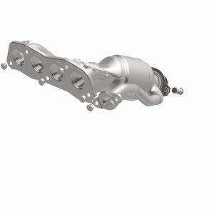 Toyota Corolla Performance Exhaust - Magnaflow - Direct Fit Manifold Catalytic Converter - `19-`20