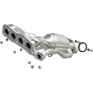 Toyota Corolla Performance Exhaust - Magnaflow - Direct Fit Manifold Catalytic Converter - `19-`20