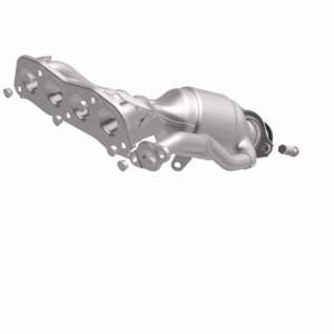 Toyota Corolla Performance Exhaust - Magnaflow - Direct Fit Manifold Catalytic Converter - `19-`20